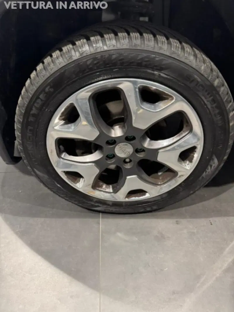 Jeep Compass usata a Modena (2)