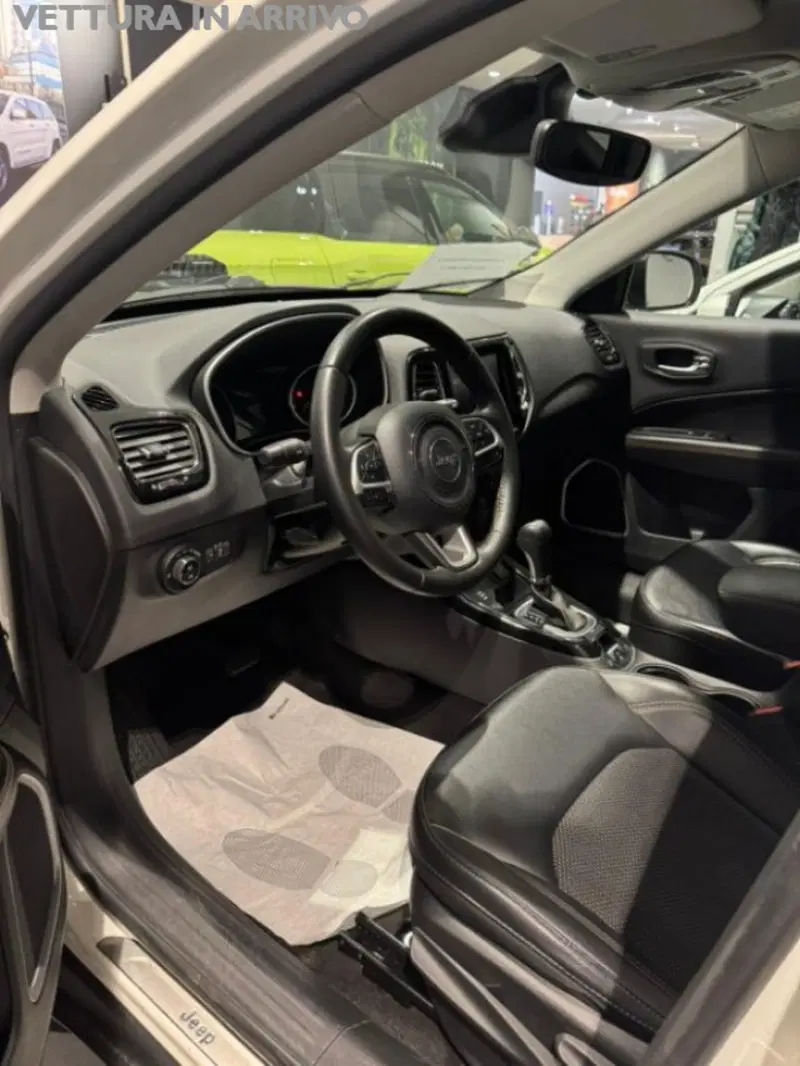 Jeep Compass usata a Modena (3)