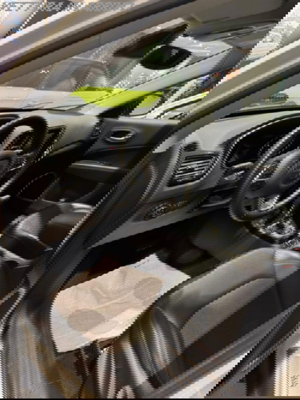 Jeep Compass usata a Modena (3)