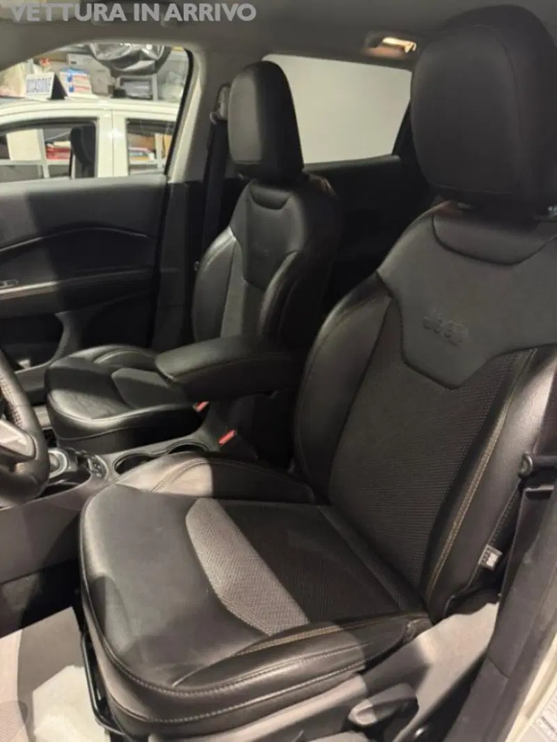 Jeep Compass usata a Modena (4)