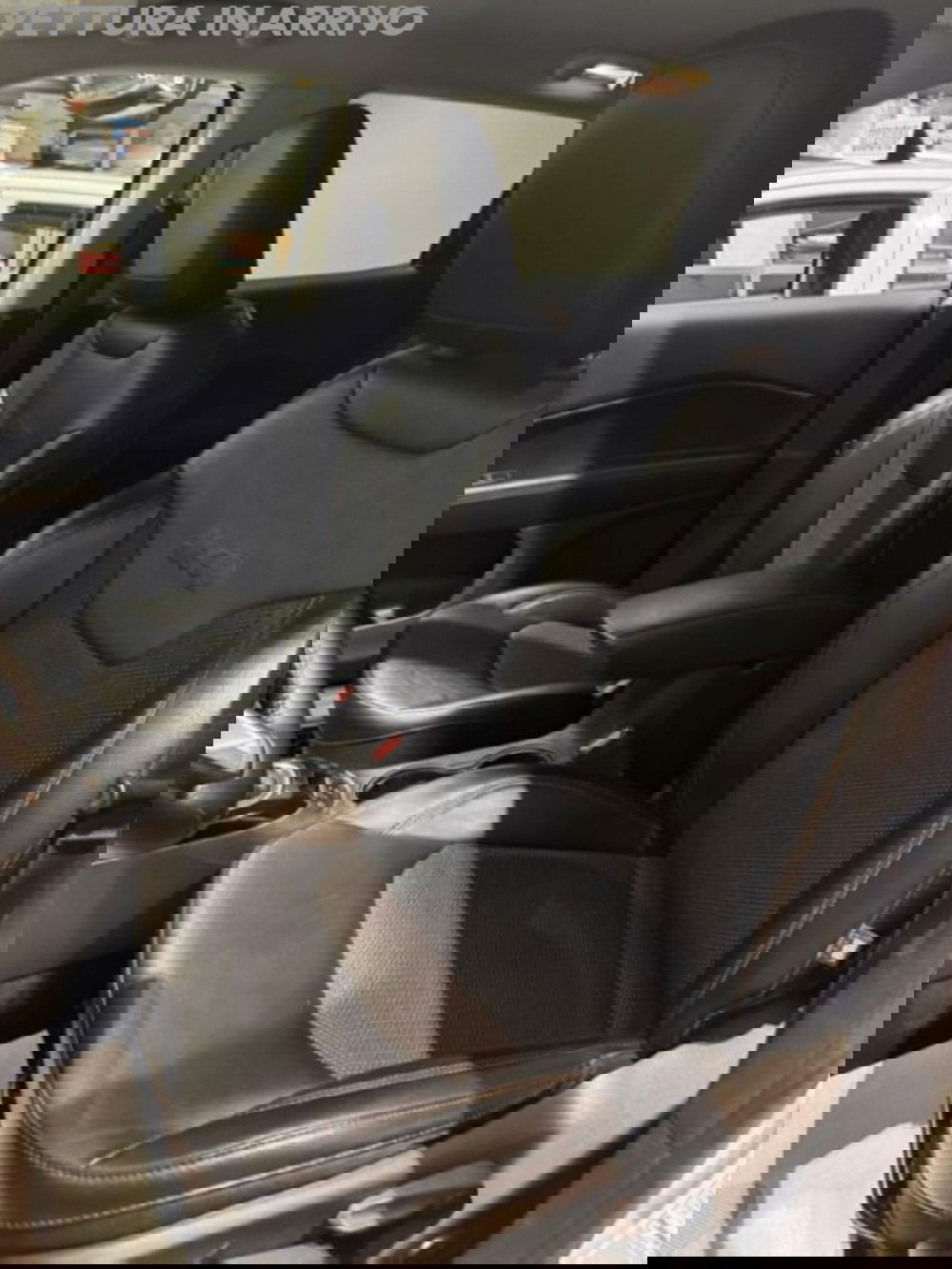 Jeep Compass usata a Modena (4)