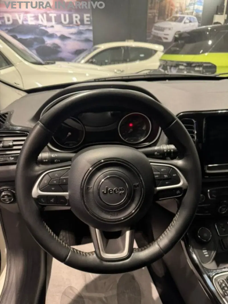 Jeep Compass usata a Modena (5)