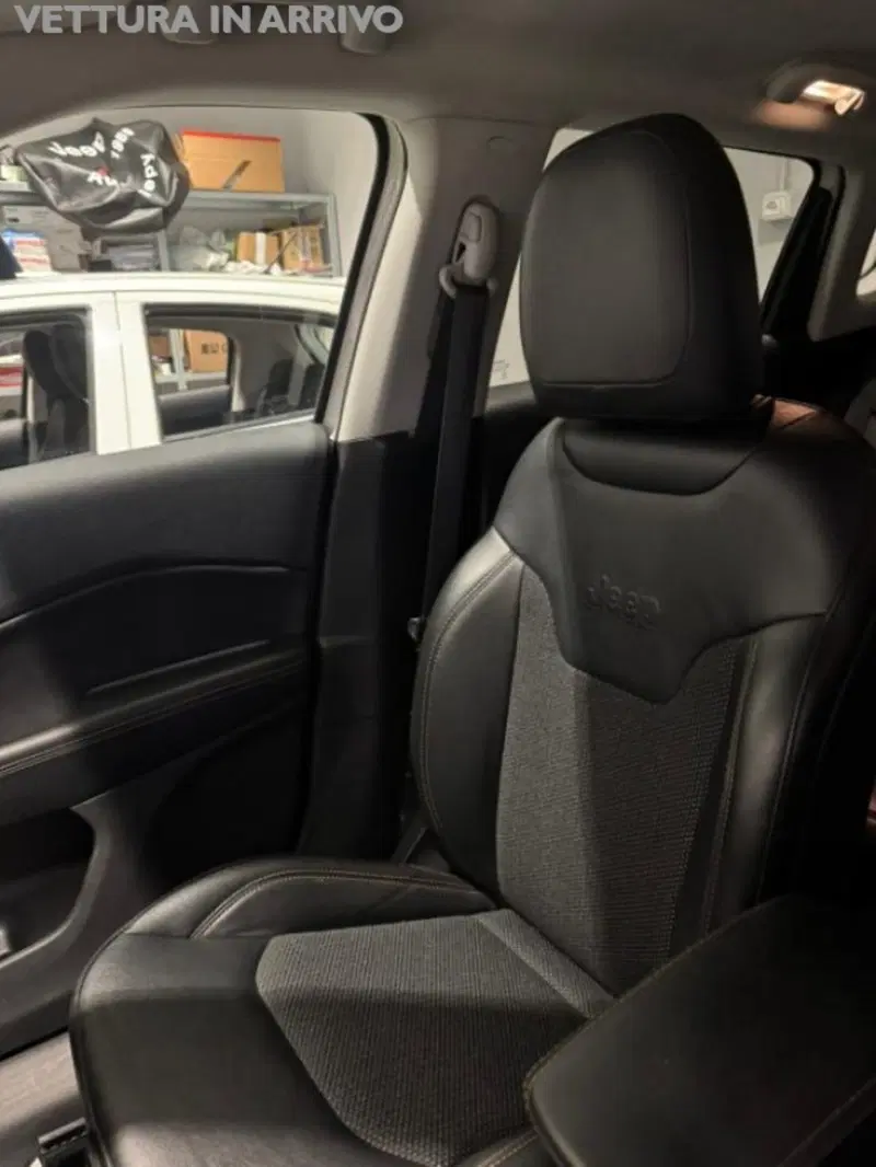 Jeep Compass usata a Modena (6)