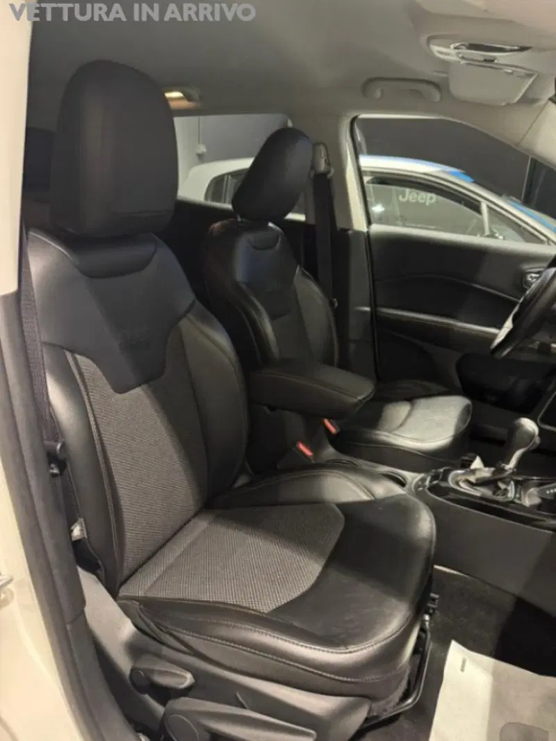 Jeep Compass usata a Modena (7)
