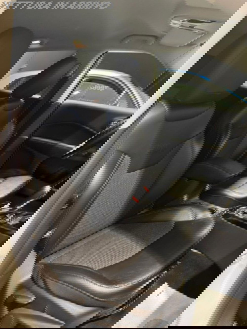 Jeep Compass usata a Modena (7)