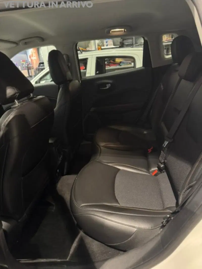 Jeep Compass usata a Modena (8)