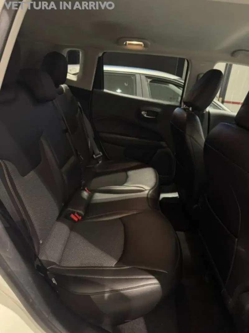 Jeep Compass usata a Modena (9)