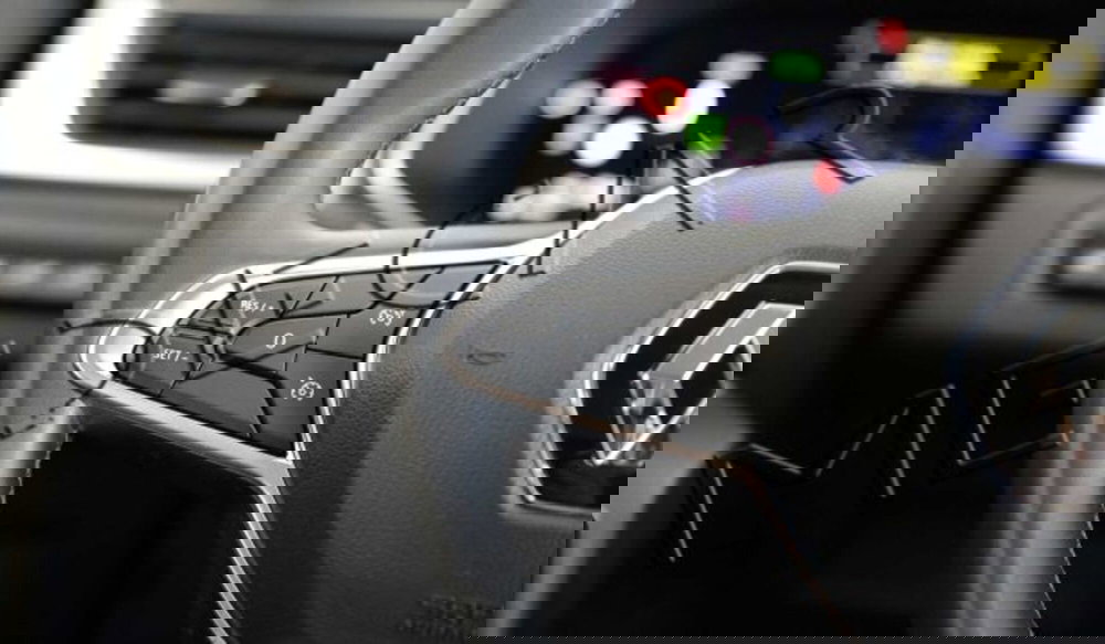 Renault Captur usata a Potenza (12)