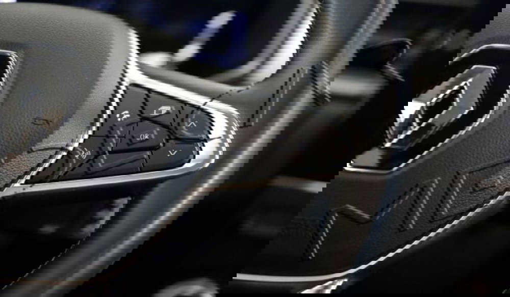 Renault Captur usata a Potenza (13)