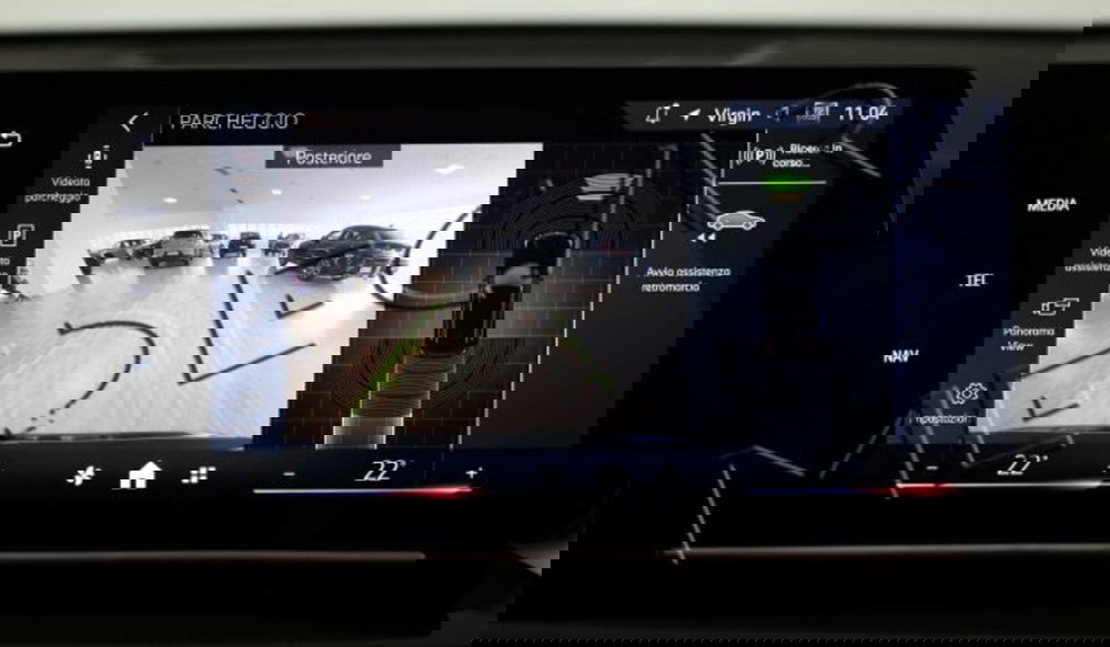 Renault Captur usata a Potenza (17)