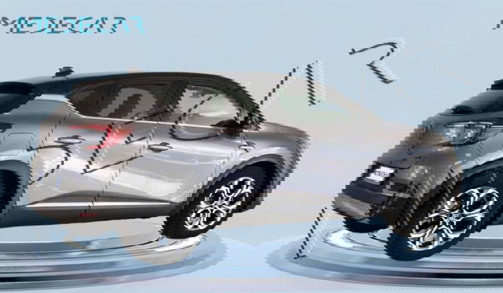 Renault Captur usata a Potenza (3)