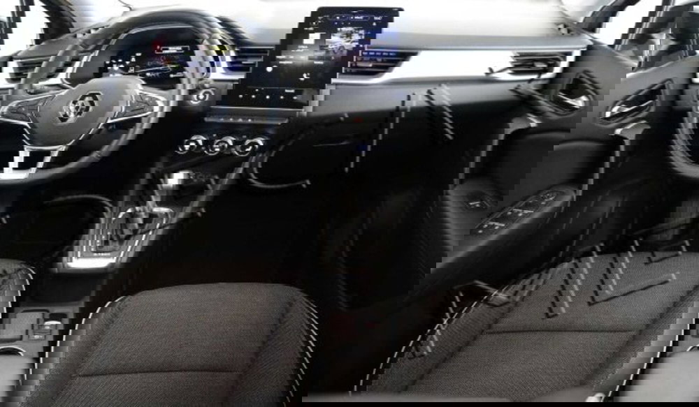 Renault Captur usata a Potenza (4)