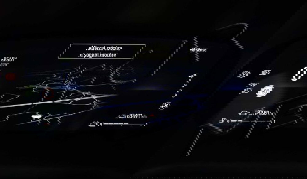 Renault Captur usata a Potenza (7)