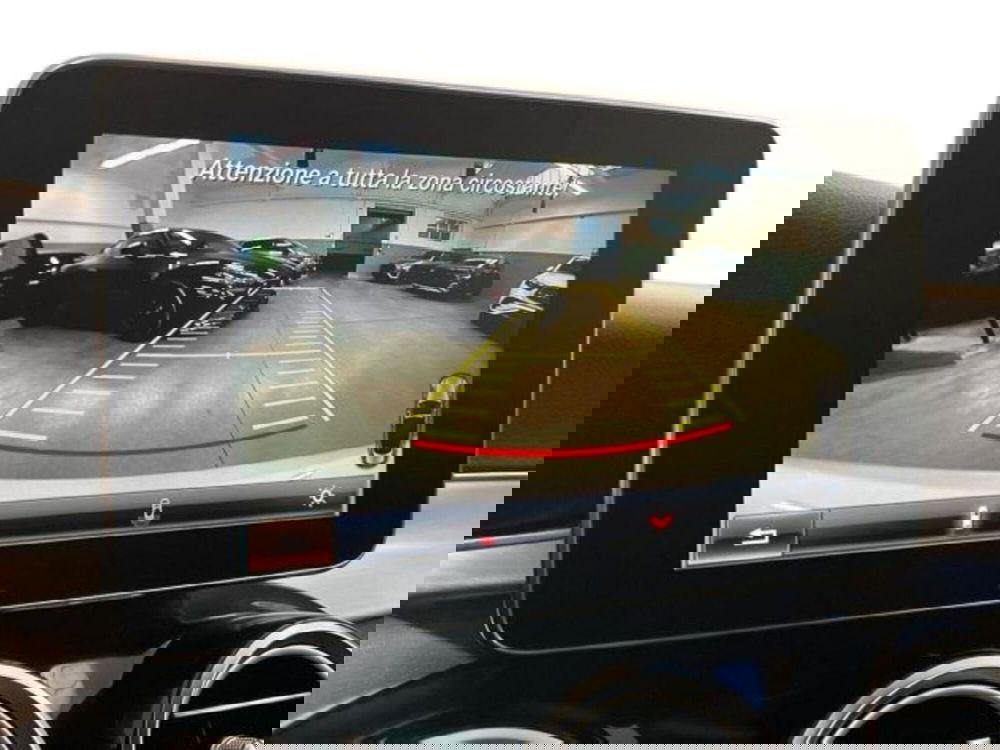 Mercedes-Benz Classe C Cabrio usata a Verona (12)