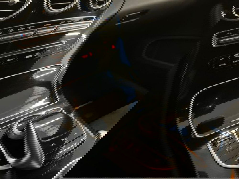 Mercedes-Benz Classe C Cabrio usata a Verona (14)