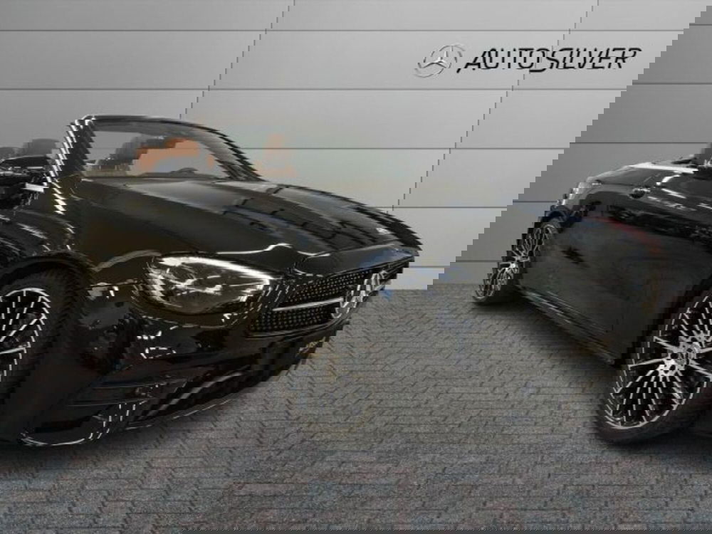 Mercedes-Benz Classe E Cabrio usata a Verona