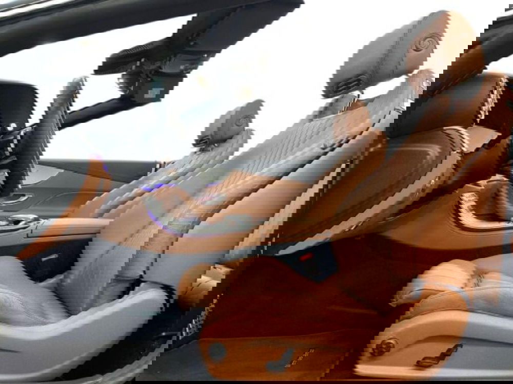 Mercedes-Benz Classe E Cabrio usata a Verona (10)