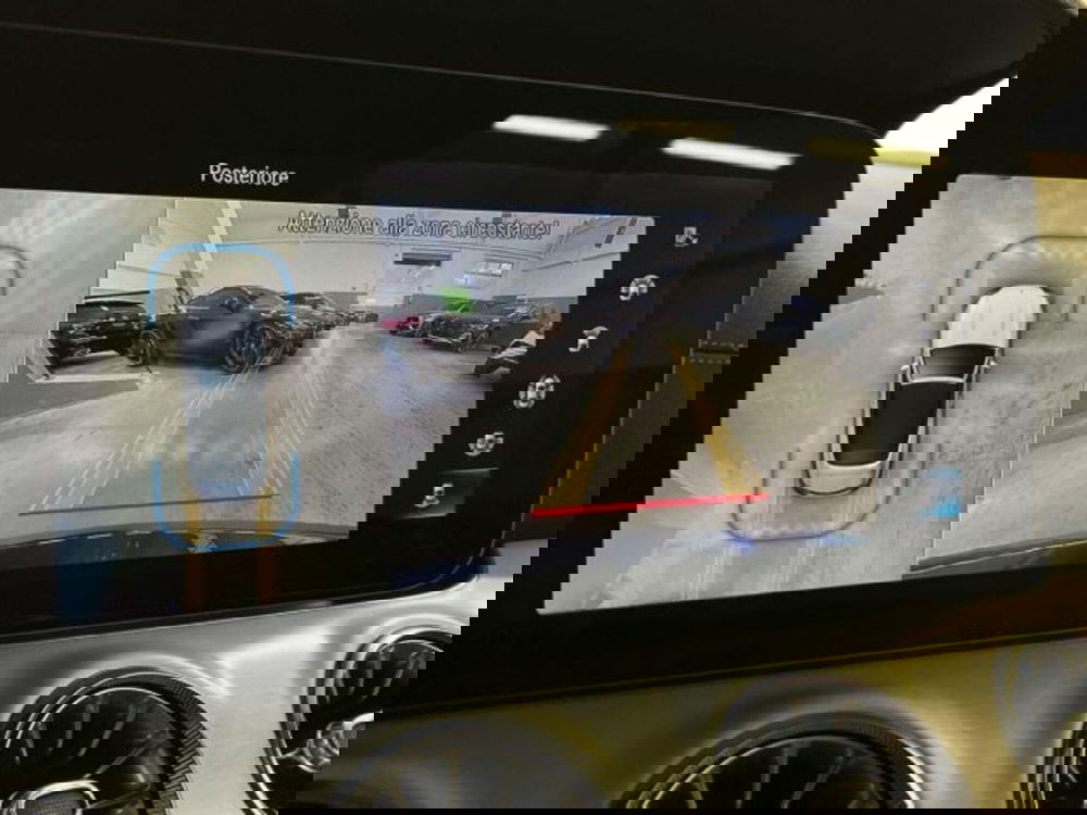 Mercedes-Benz Classe E Cabrio usata a Verona (12)