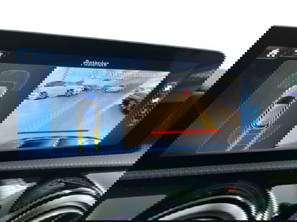 Mercedes-Benz Classe A usata a Verona (12)