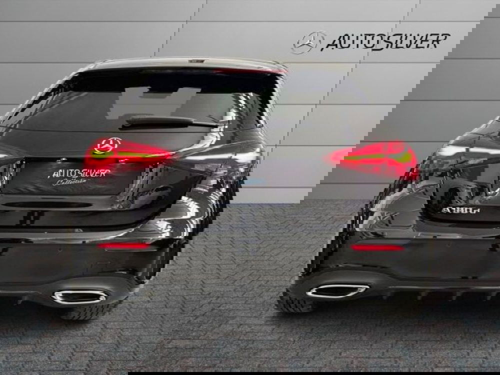 Mercedes-Benz Classe A usata a Verona (4)