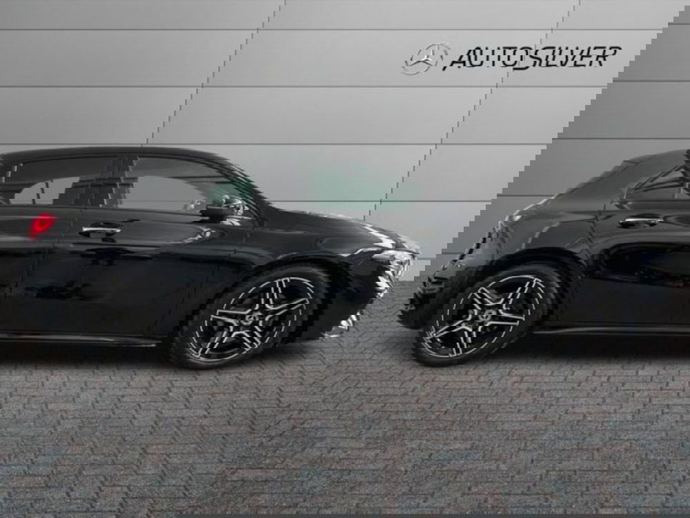 Mercedes-Benz Classe A usata a Verona (5)