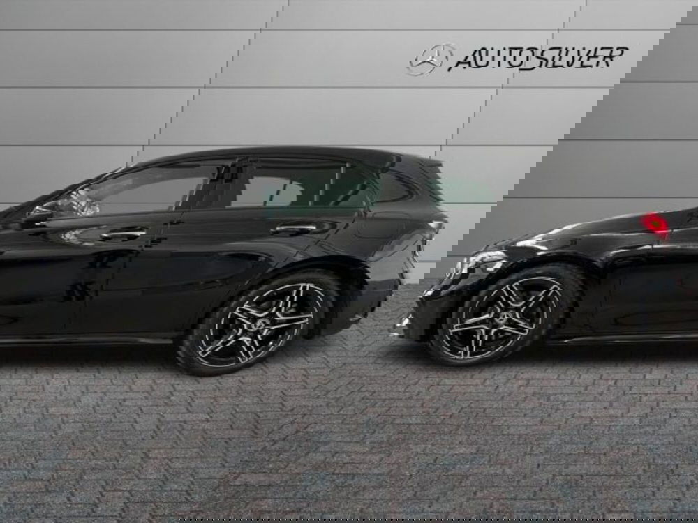 Mercedes-Benz Classe A usata a Verona (6)