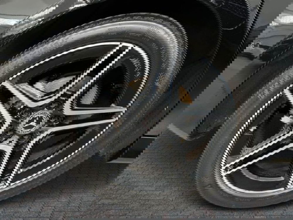 Mercedes-Benz Classe A usata a Verona (7)