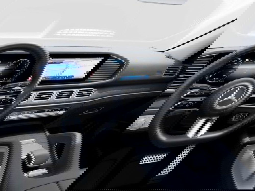 Mercedes-Benz GLE SUV nuova a Verona (7)