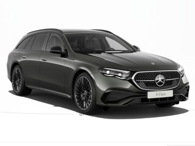 Mercedes-Benz Classe E Station Wagon 220 d AMG Line Premium auto nuova a Verona