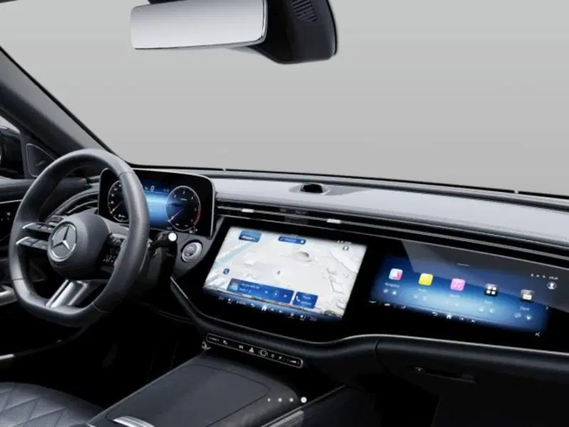 Mercedes-Benz Classe E Station Wagon nuova a Verona (8)