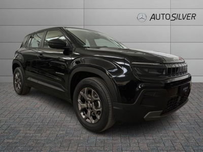 Jeep Avenger 1.2 turbo Longitude fwd 100cv del 2023 usata a Verona