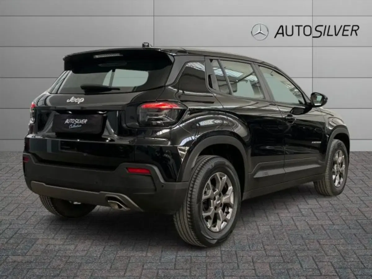 Jeep Avenger usata a Verona (2)