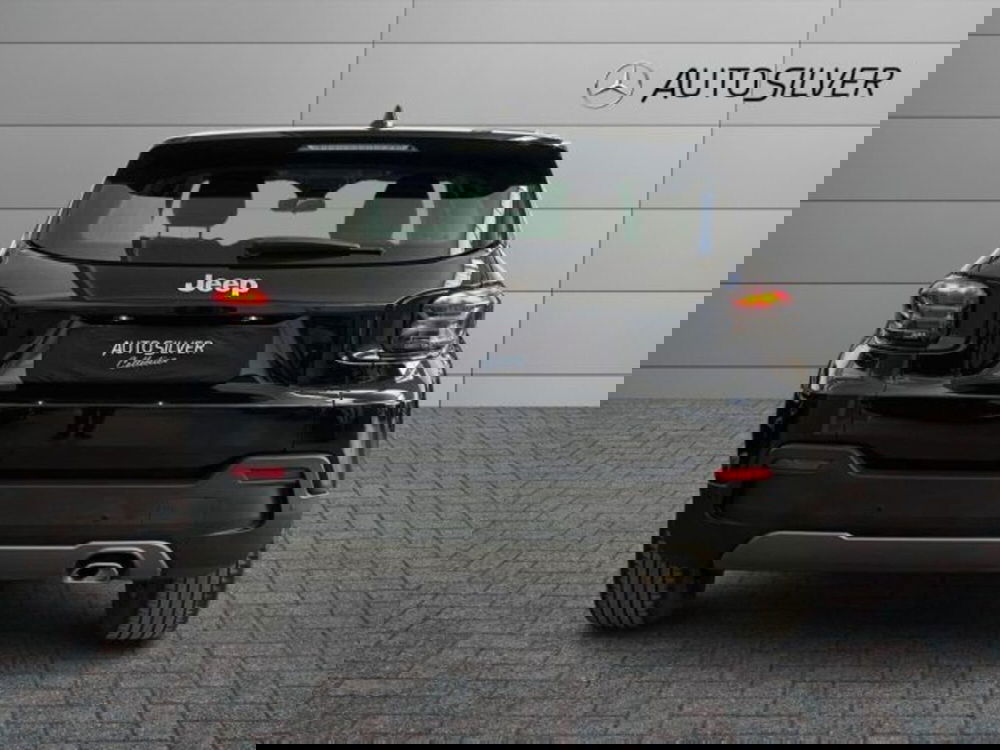 Jeep Avenger usata a Verona (4)