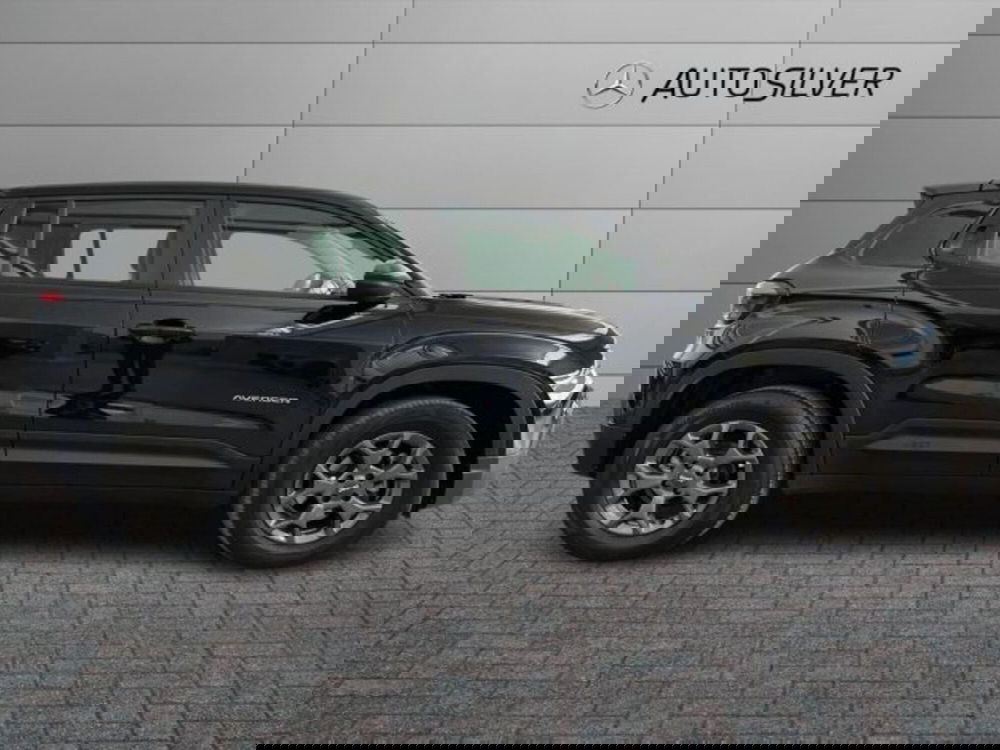 Jeep Avenger usata a Verona (5)