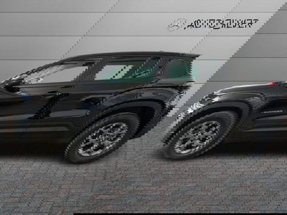 Jeep Avenger usata a Verona (6)