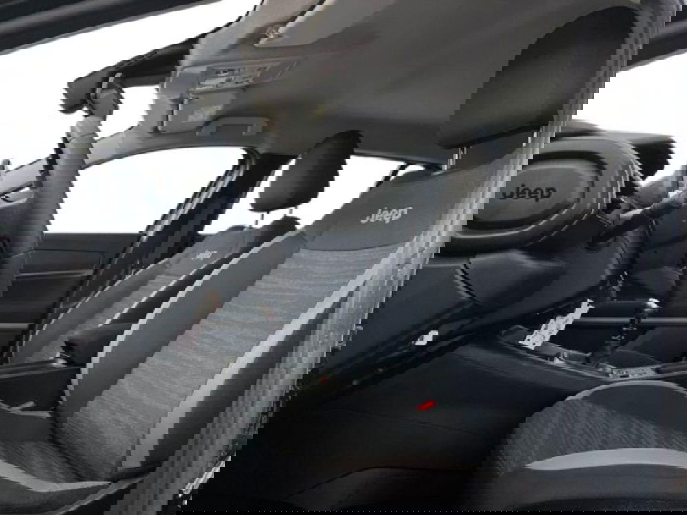 Jeep Avenger usata a Verona (9)