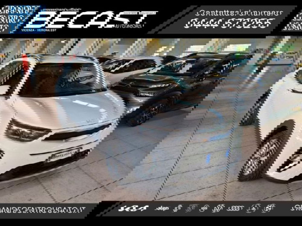 Kia Stonic usata a Vicenza