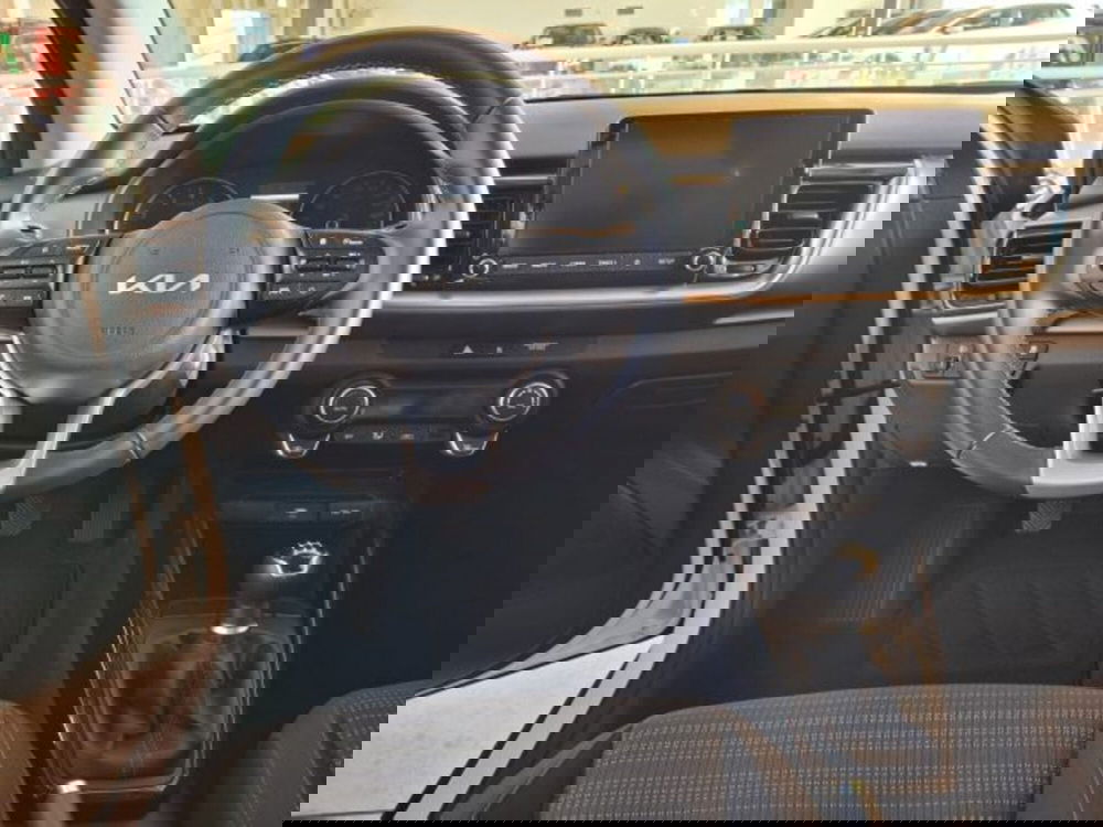 Kia Stonic usata a Vicenza (11)