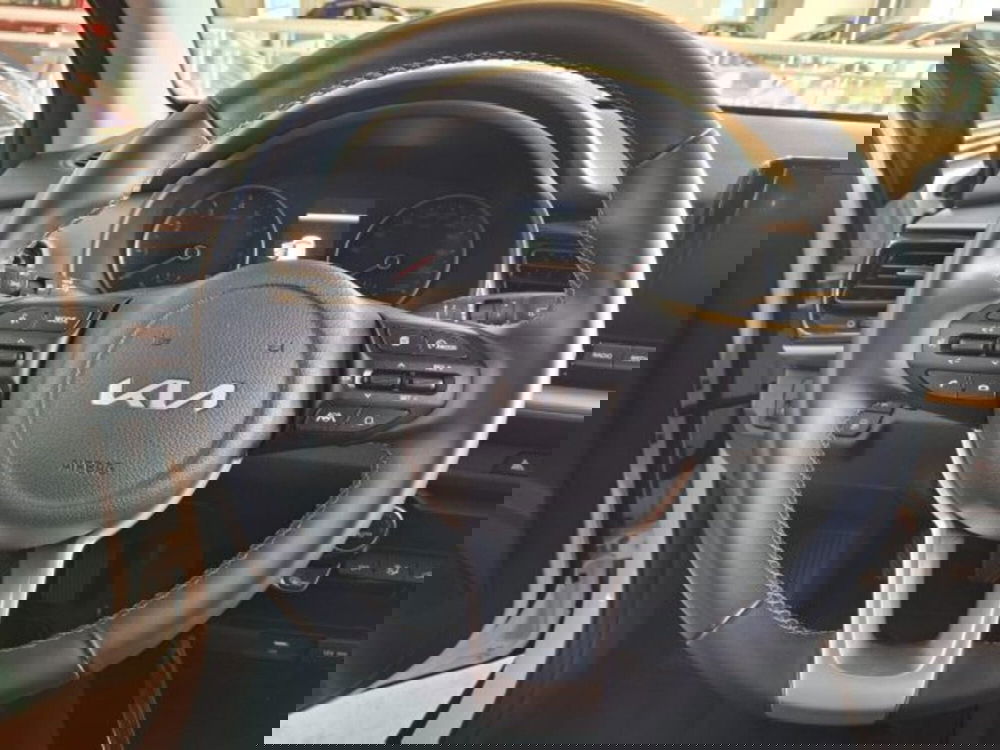 Kia Stonic usata a Vicenza (12)