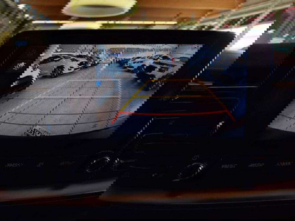 Kia Stonic usata a Vicenza (13)