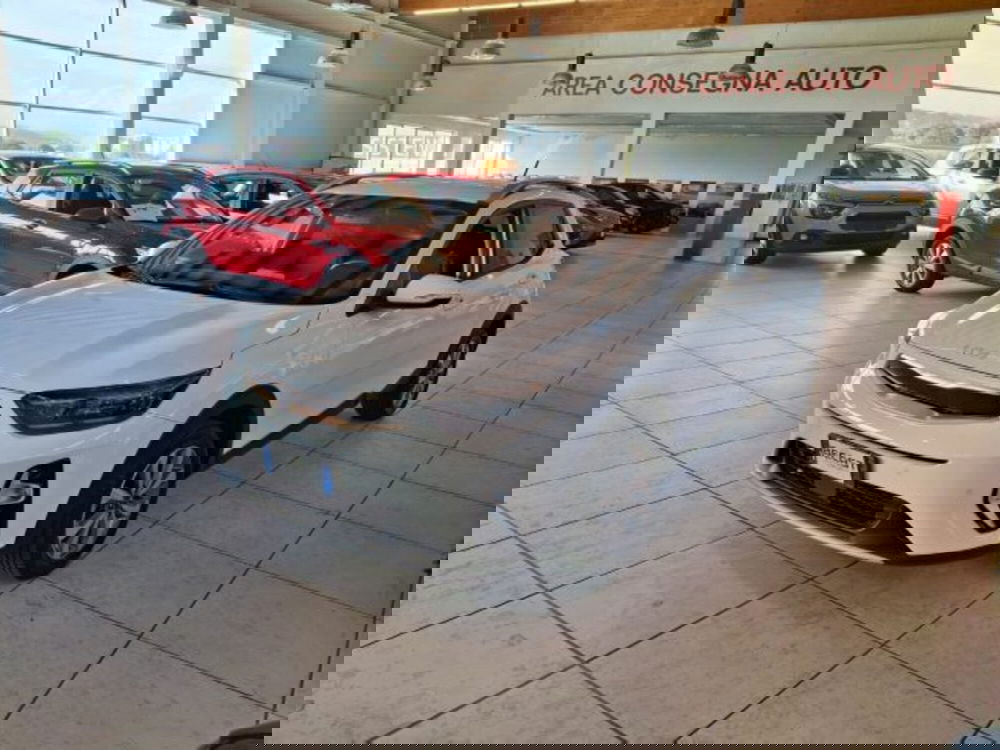 Kia Stonic usata a Vicenza (3)