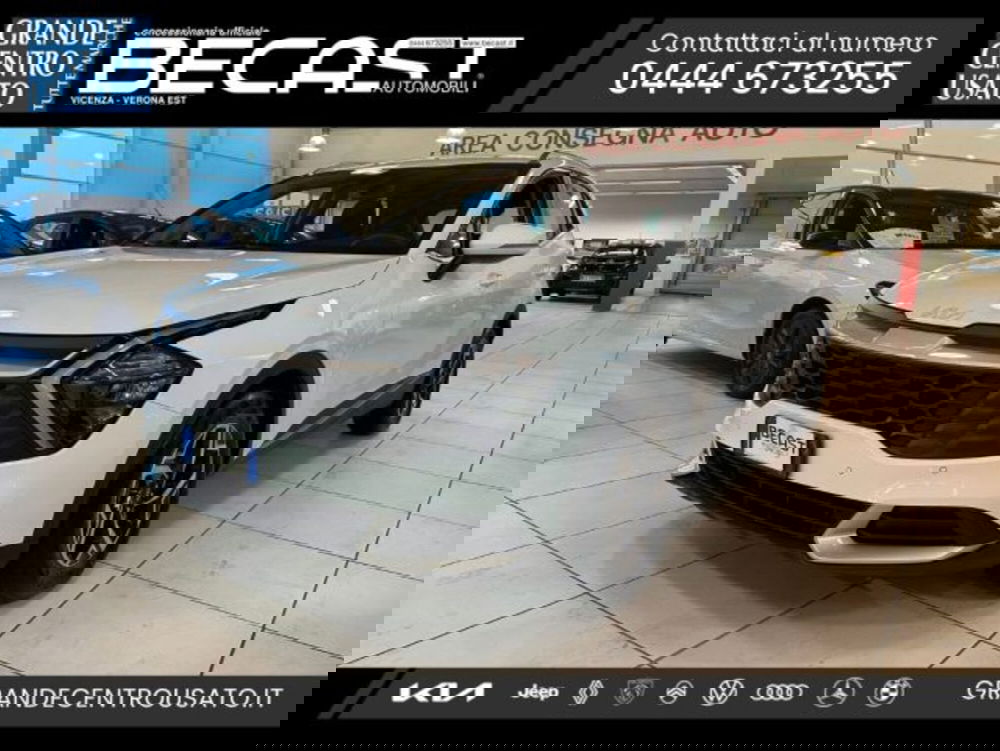 Kia Sportage usata a Vicenza