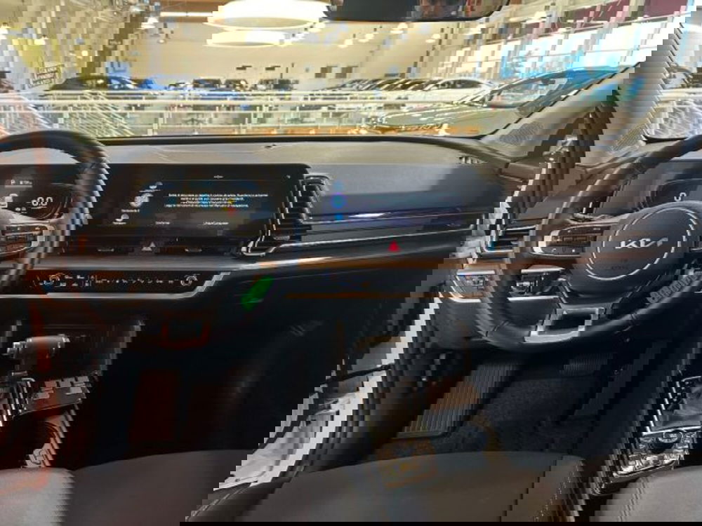 Kia Sportage usata a Vicenza (8)