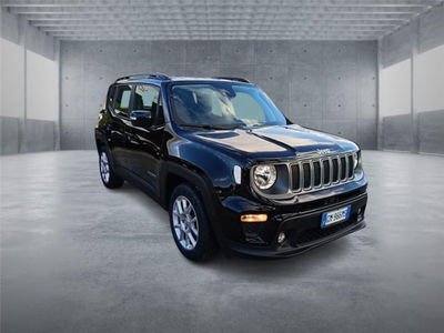 Jeep Renegade 1.5 Turbo T4 MHEV Limited del 2023 usata a Bari