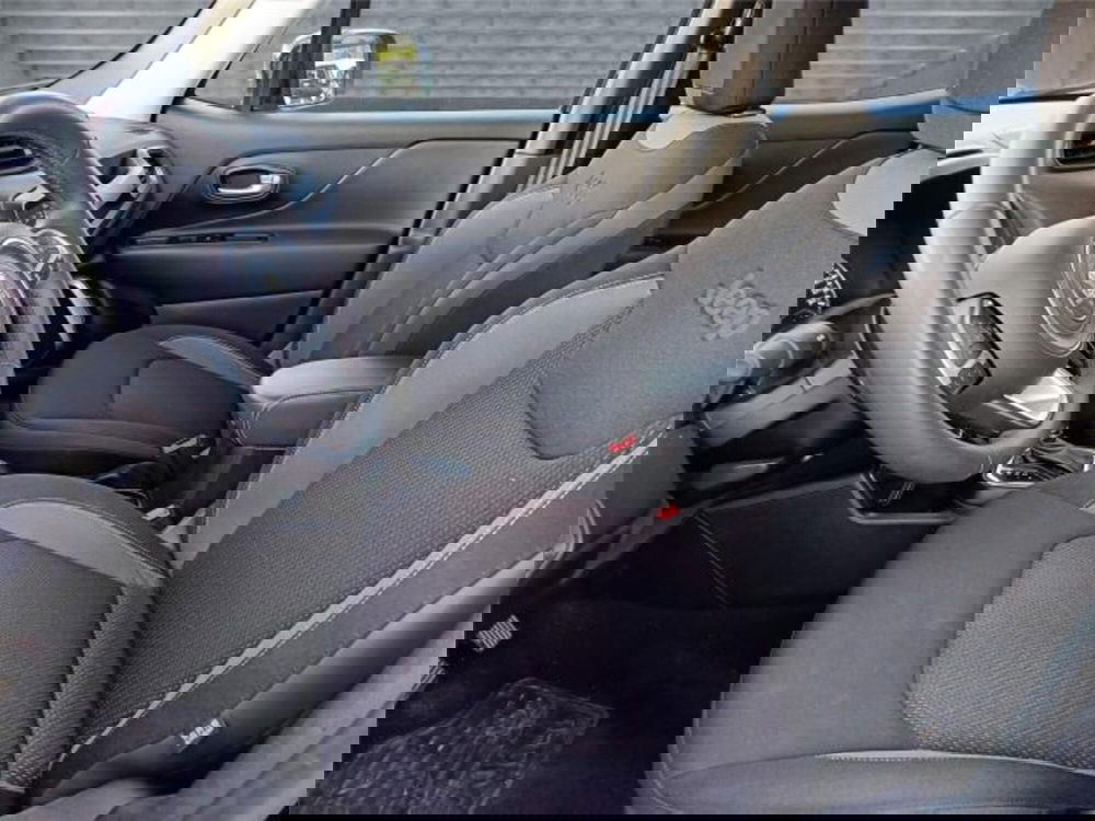 Jeep Renegade usata a Bari (10)