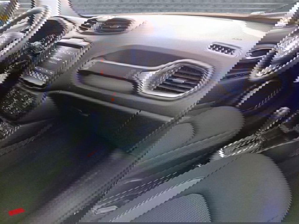 Jeep Renegade usata a Bari (11)