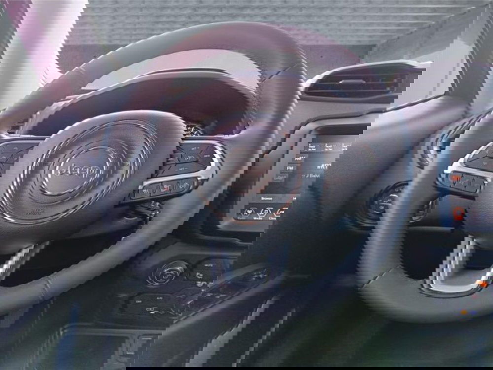 Jeep Renegade usata a Bari (13)