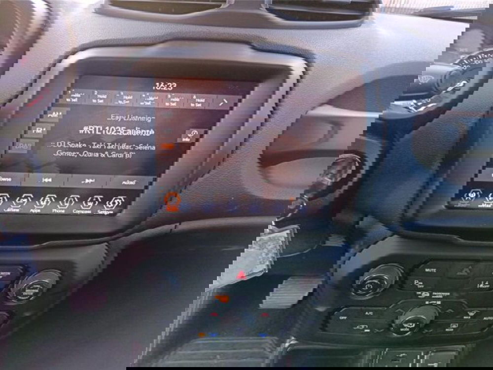 Jeep Renegade usata a Bari (16)