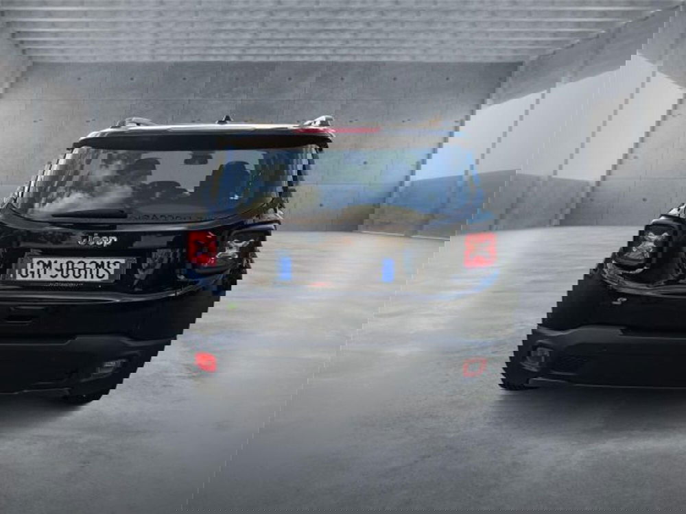 Jeep Renegade usata a Bari (4)