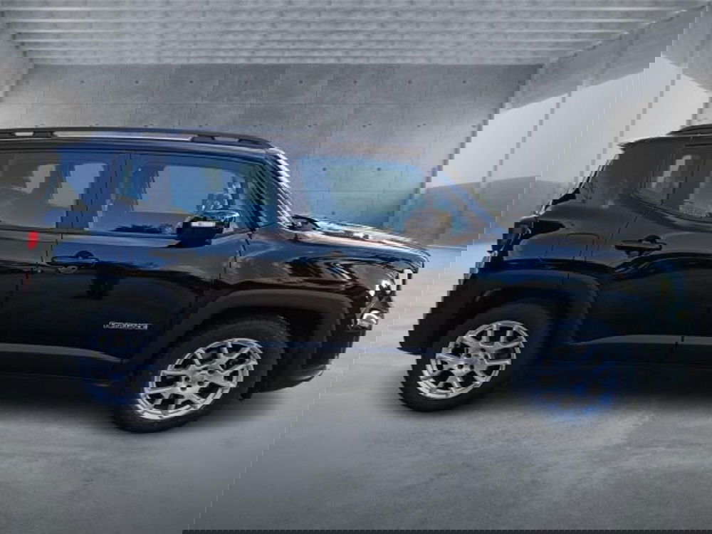 Jeep Renegade usata a Bari (6)